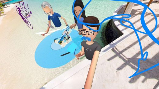 Don’t Hate Facebook Spaces VR, Or Take It Too Seriously