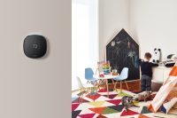 Ecobee’s Alexa thermostat is essentially a wall-mounted Echo
