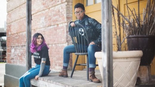 For At-Risk Youth, Designing These T-Shirts Is A Way Into The Creative Economy