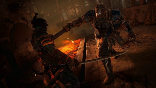 For Honor – Shinobi and Centurion Revealed for Season 2, Shadow and Might