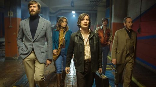 “Free Fire” Director Ben Wheatley On How You Make Every Bullet Count