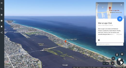 Google Earth feeds your wanderlust with ‘Voyager’ stories