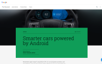 Google Integrates Android OS In Cars: Partners With Audi, Volvo