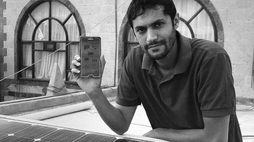How A Man With No Coding Experience Built An App That’s Bringing Solar Power To Yemen