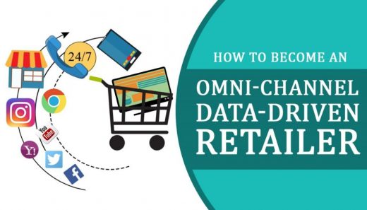 How to become an omni-channel, data-driven retailer