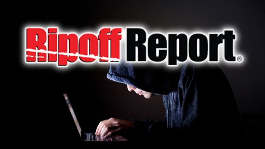 Is Ripoff Report subverting Google take-downs?