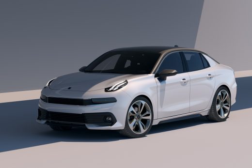 Lynk & Co unveils its second take on a shareable car