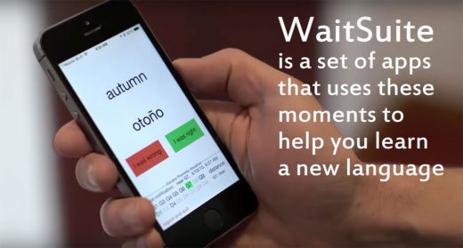 MIT’s app only needs a second to teach you a new language