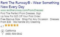 Macy’s, JCPenney Losing Search Clicks To Newcomers Like Rent The Runway