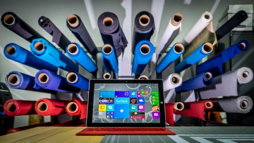 Microsoft Surface revenue falls by 26 percent