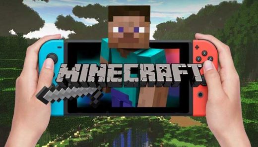 Minecraft Runs At 60 FPS On Nintendo Switch, Offers 13 Times Bigger World Than Wii U