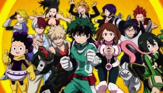 ‘My Hero Academia’ Chapter 135 Spoilers: Heroes Move Against The 8 Precepts Of Death