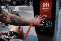 New York City’s free WiFi kiosks speed up access to social services
