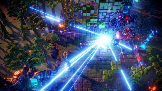 ‘Nex Machina’ will show you exactly how someone hit a high score