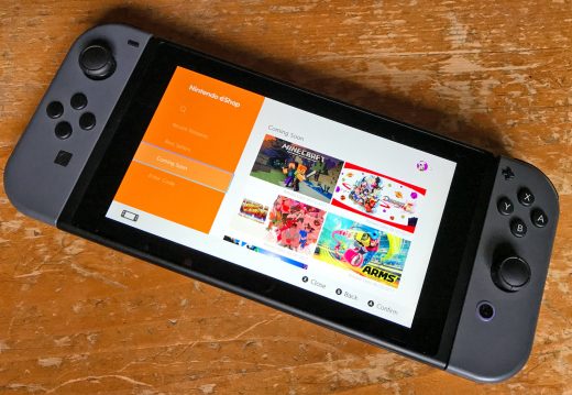 Nintendo speeds up the Switch eShop with an obvious fix
