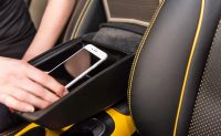 Nissan imagines Faraday cages in cars will stop phone use