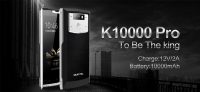 OUKITEL K10000 Pro Hands-on Video Surface Ahead of June Launch