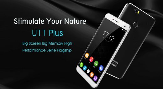 OUKITEL U11 Plus Full Specs Revealed; Will Be Available in Global Markets Soon