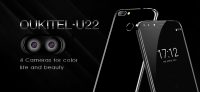 OUKITEL U22 – World’s First Smartphone With FOUR Cameras Arriving in Mid May