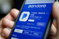 Pandora is looking for a buyer
