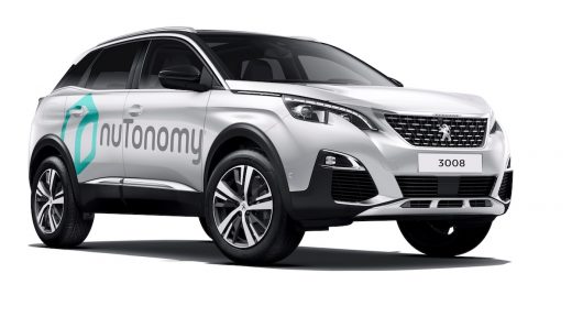 Peugeot is ready to get its self-driving cars on the road