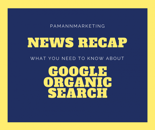 Recent Changes to Google Organic Search: What You Need to Know