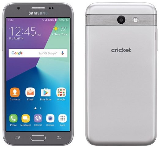 Samsung Galaxy Amp Prime 2 with Nougat Launched on Cricket Wireless