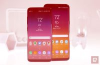 Samsung promises to fix Galaxy S8’s ‘red tint’ problem