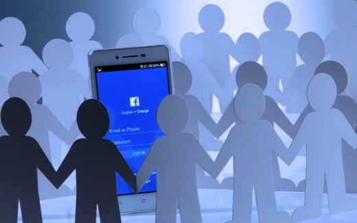Search: Facebook Moves From Friends To Community