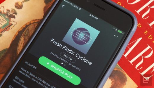 Spotify’s latest move shows it’s trying to get royalties right