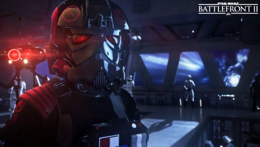 ‘Star Wars Battlefront II’ invites you to the dark side in November