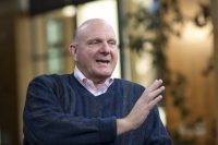 Steve Ballmer builds an open database of government spending