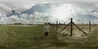 ‘The Last Goodbye’ is the VR Holocaust memorial we need today