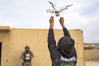 The Pentagon is hunting ISIS using big data and machine learning