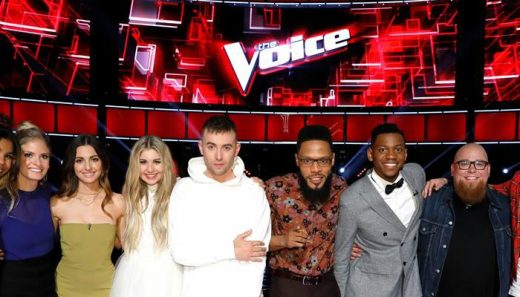 ‘The Voice’ Season 12 May 9 Recap: Who Are The Top 8 Contestants ...
