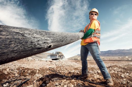 There’s No Such Thing As Men’s Work And This Photo Series Proves It