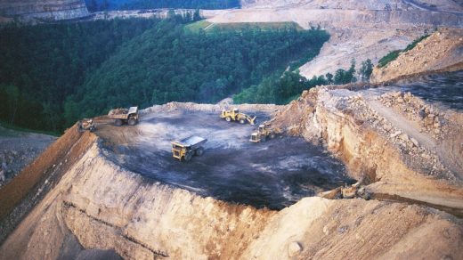 These Kentucky Coal Mines Could Become A Massive Solar Farm