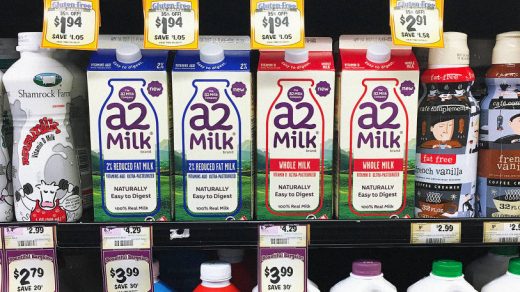 This Milk Company Is Willing To Bet You’re Not Actually Lactose Intolerant