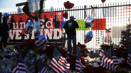 Twitter, Facebook And Google Sued By Families Of San Bernardino Victims