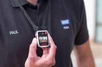 UK trials body cameras for staff in mental health wards