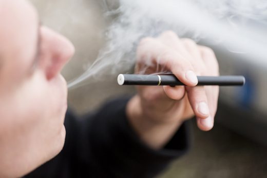 US Navy bans e-cigarettes on every ship in the fleet