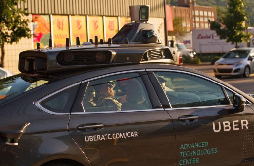 Uber expands self-driving research to Canada amid US troubles