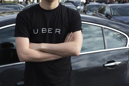 Uber hopes to silence critics with more UK driver benefits