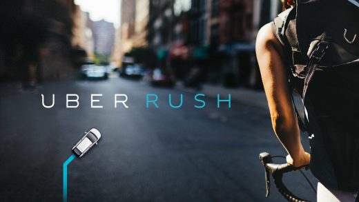 Uber is kicking restaurants off its UberRush service