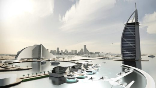 Uber’s Flying Taxis Will First Take To The Skies In Dallas-Fort Worth And Dubai