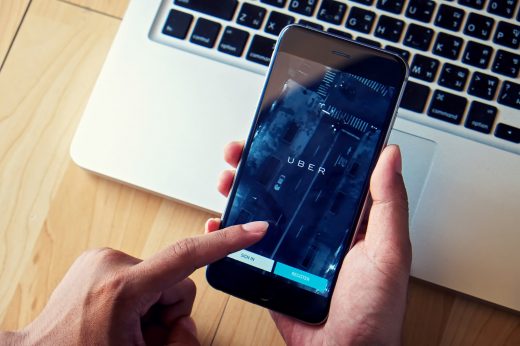 Uber saw rapid growth in 2016, but it still bled cash