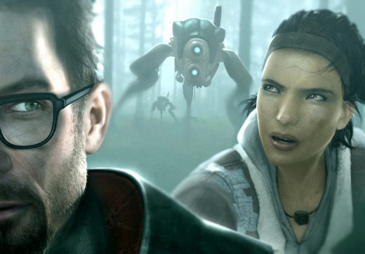 Valve has no more ‘Half-Life’ writers left
