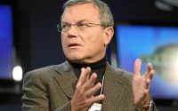 WPP’s Sorrell: Amazon Search Threat To Google