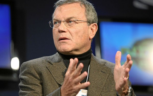 WPP's Sorrell: Amazon Search Threat To Google