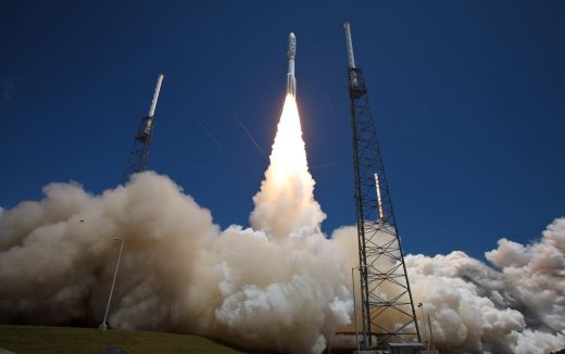 Watch NASA’s first 360-degree live stream of a rocket launch